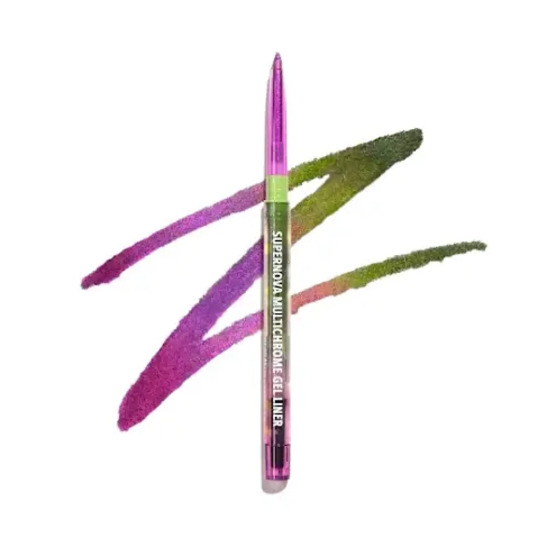 New Supernova Multichrome Gel Liner 001 Atlas Vegan Eyeliner|Eyeliner