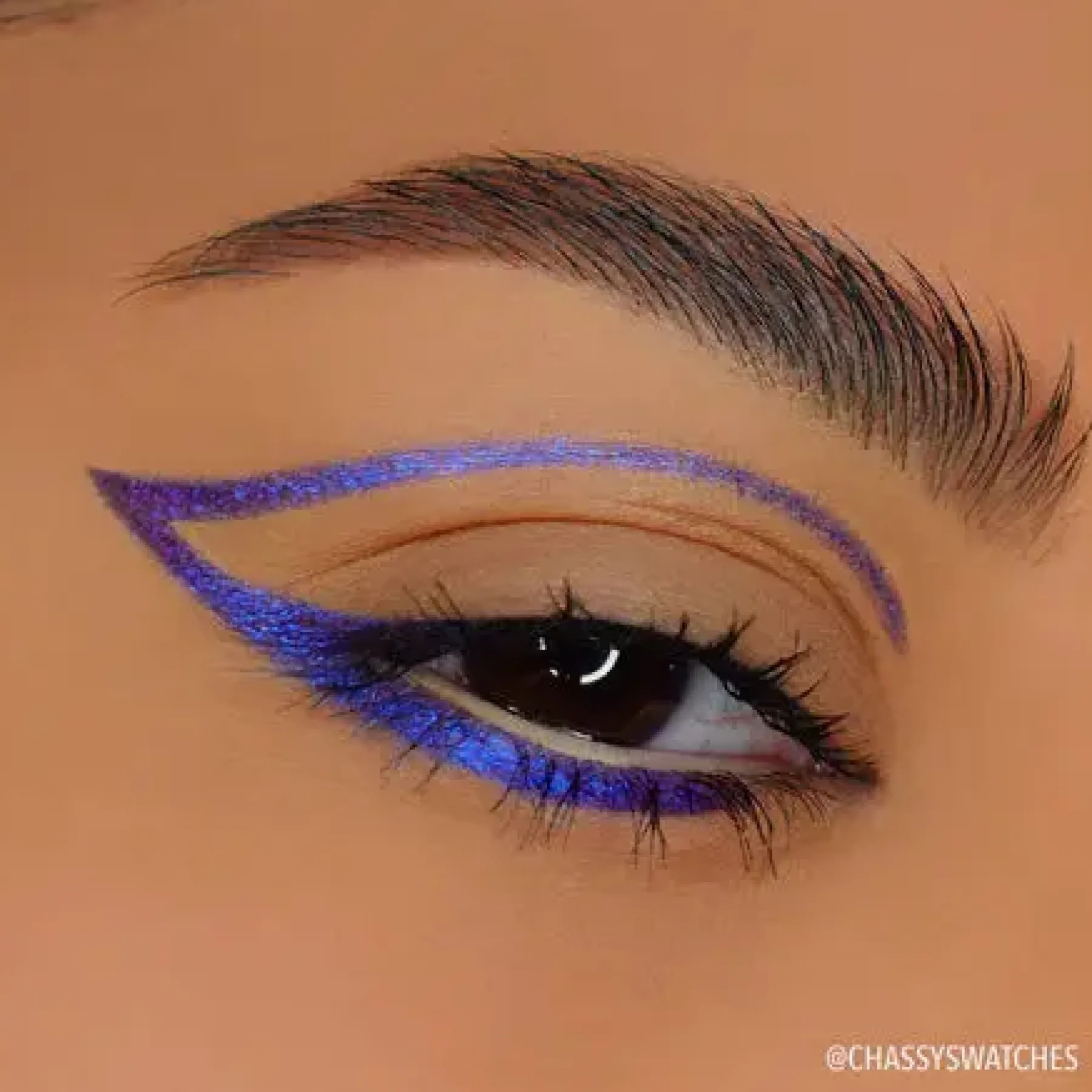 Sale Supernova Multichrome Gel Liner 008 Zora Vegan Eyeliner|Eyeliner