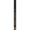 Hot Superproof Brush Liner Waterproof 010 Midnight Black Vegan Eyeliner|Eyeliner