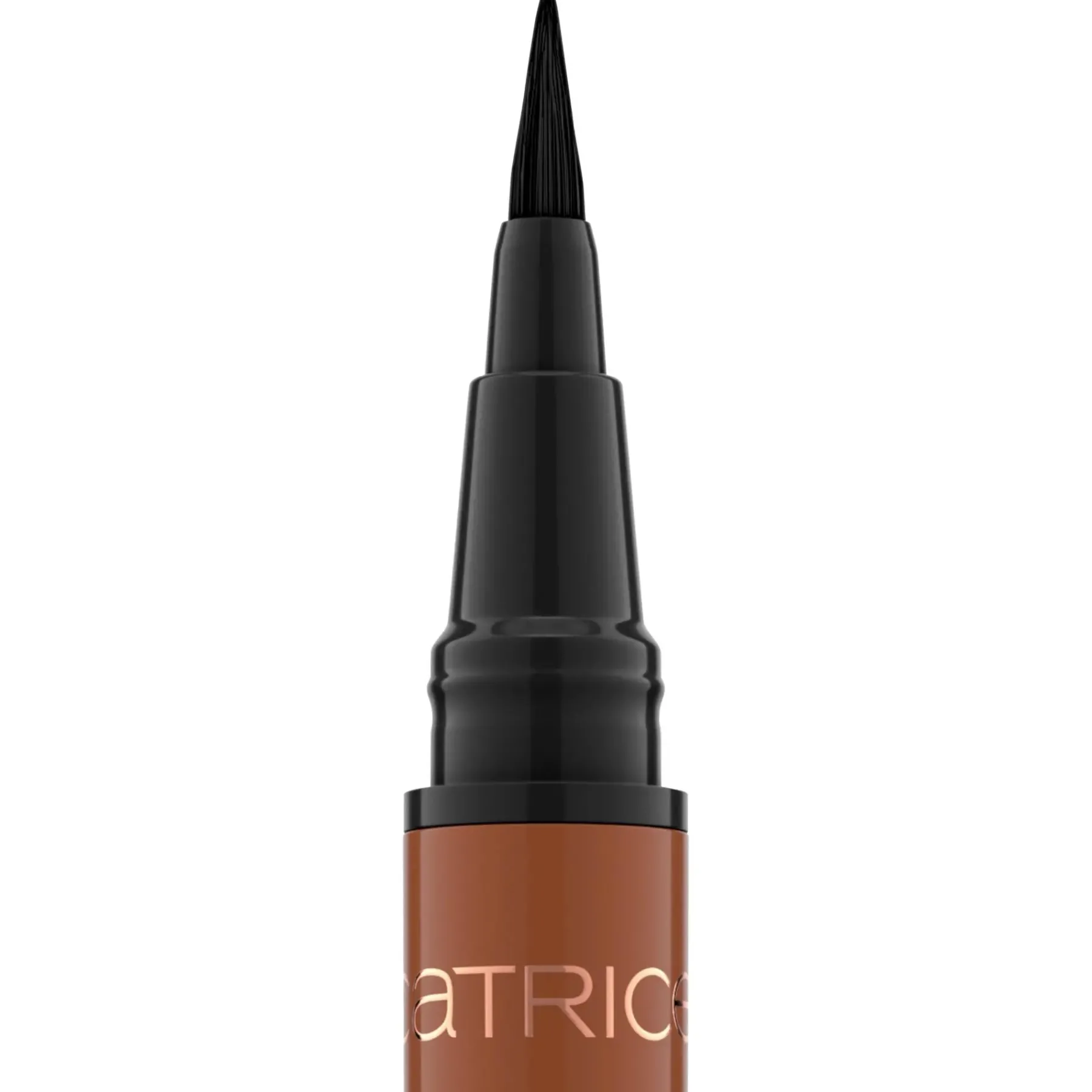 Hot Superproof Brush Liner Waterproof 020 Cocoa Brown Vegan Eyeliner|Eyeliner