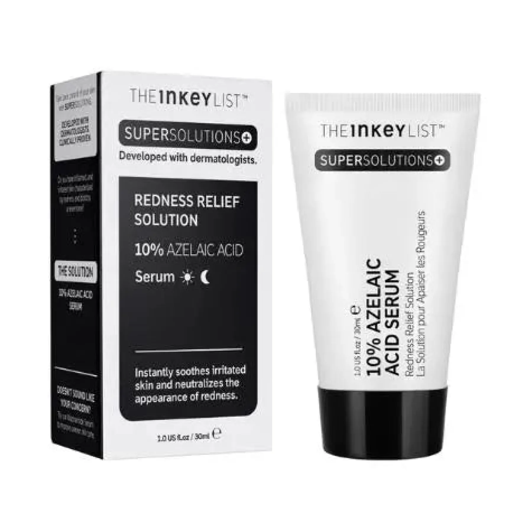 Sale SuperSolutions Redness Relief Solution Vegan Pflege