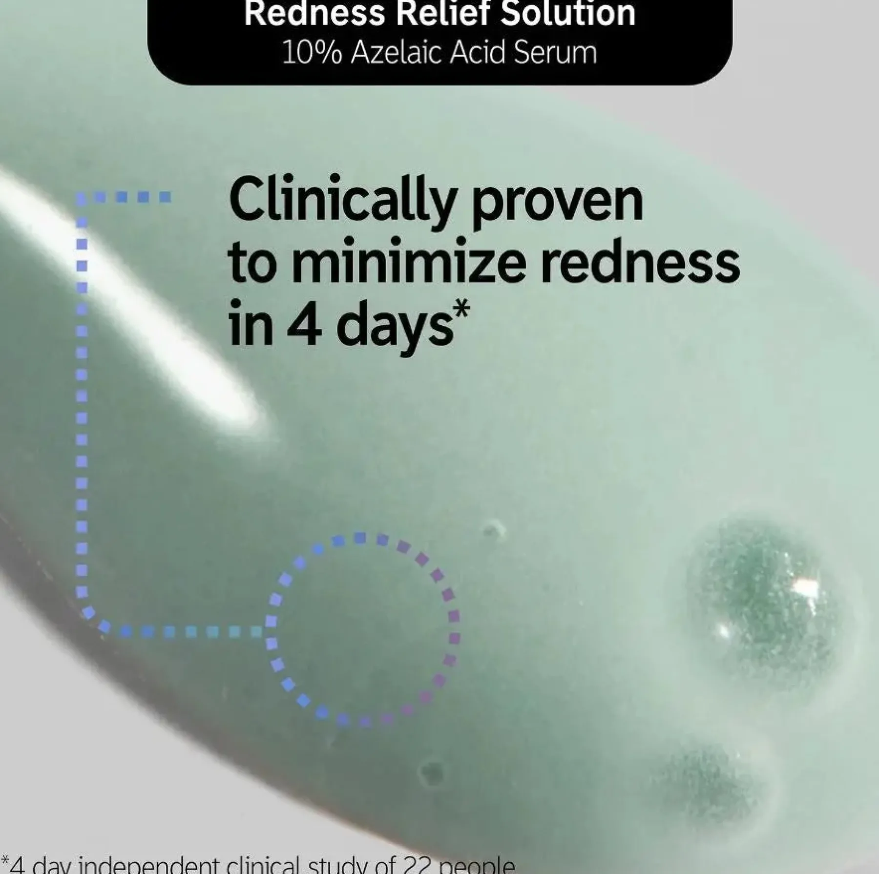 Sale SuperSolutions Redness Relief Solution Vegan Pflege