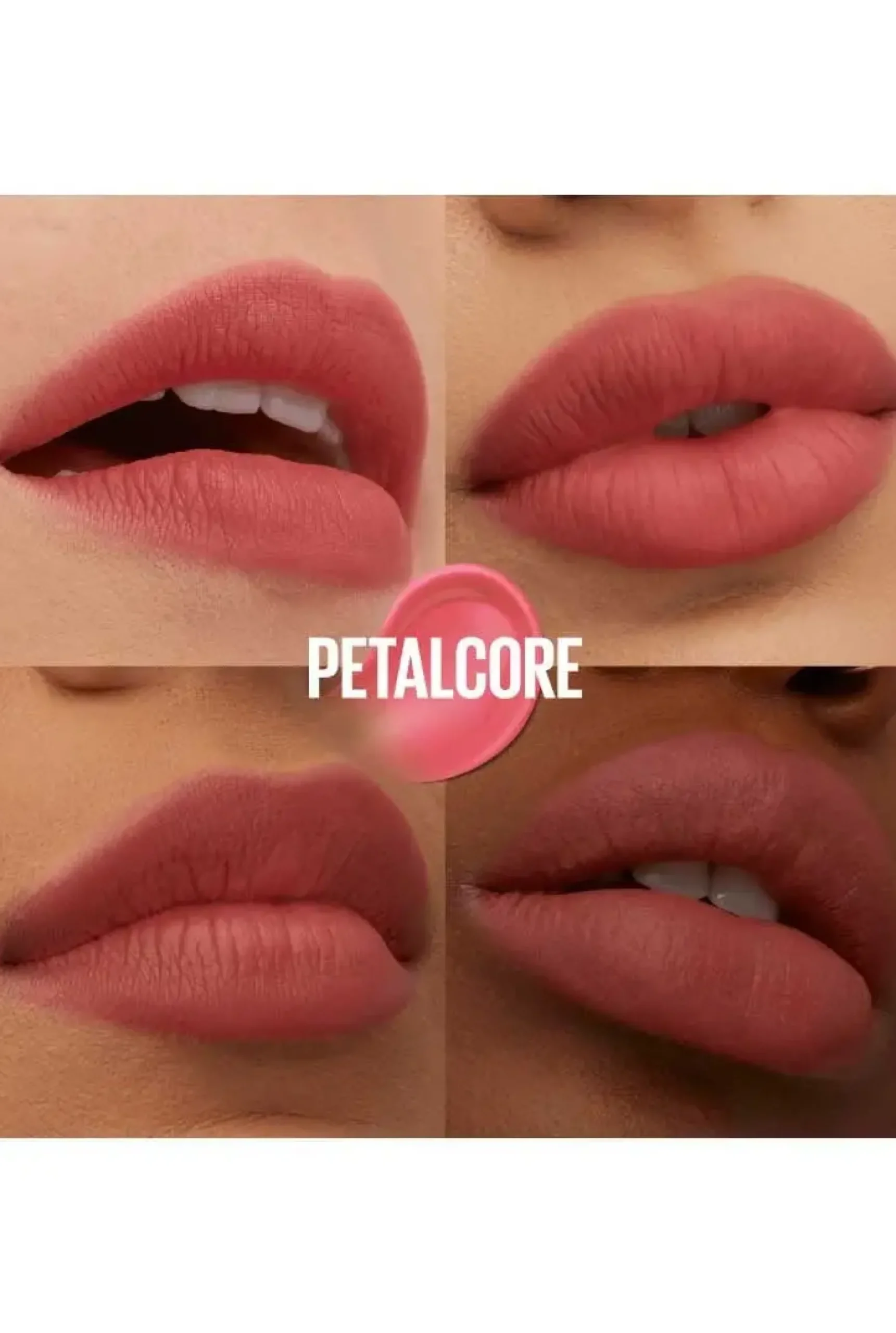 Best Superstay Teddy 40 Petalcore Lipstick Lippenstift|Lip Stain
