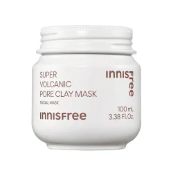 Clearance Super Volcanic Pore Clay Mask Wash Off Masken|Vegan Pflege