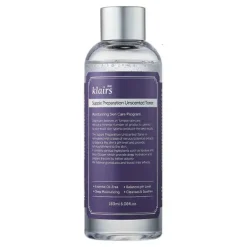 Hot Supple Preparation Unscented Toner Hauptzutat|Hautprobleme