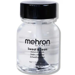 Hot Sweat & Tears Spezialeffekte Make-Up