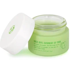 New Sweet Dreams Overnight Lip Mask Green Apple Vegan Pflege|Lippenmaske