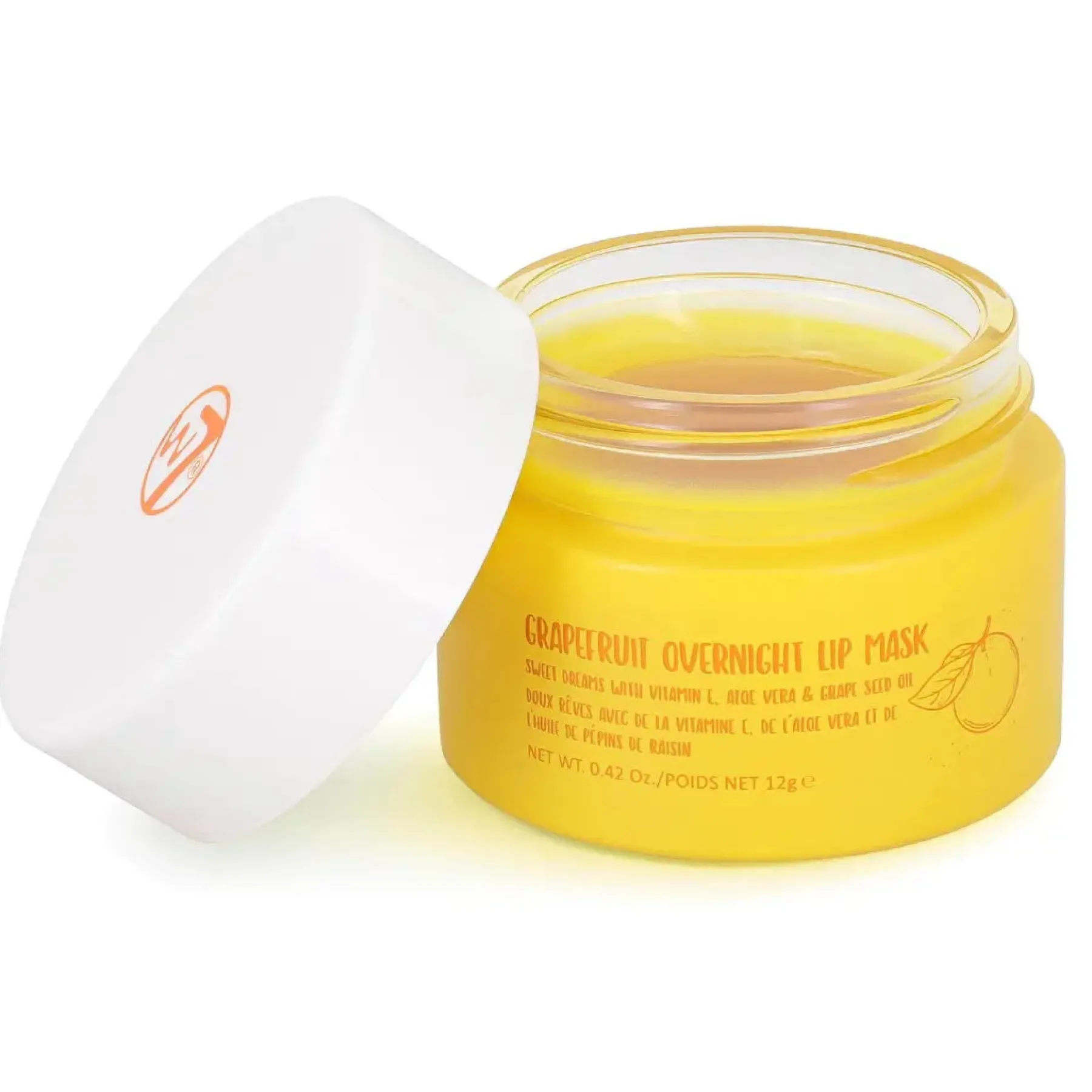 Discount Sweet Dreams Overnight Lip Mask Grapefruit Vegan Pflege|Lippenmaske