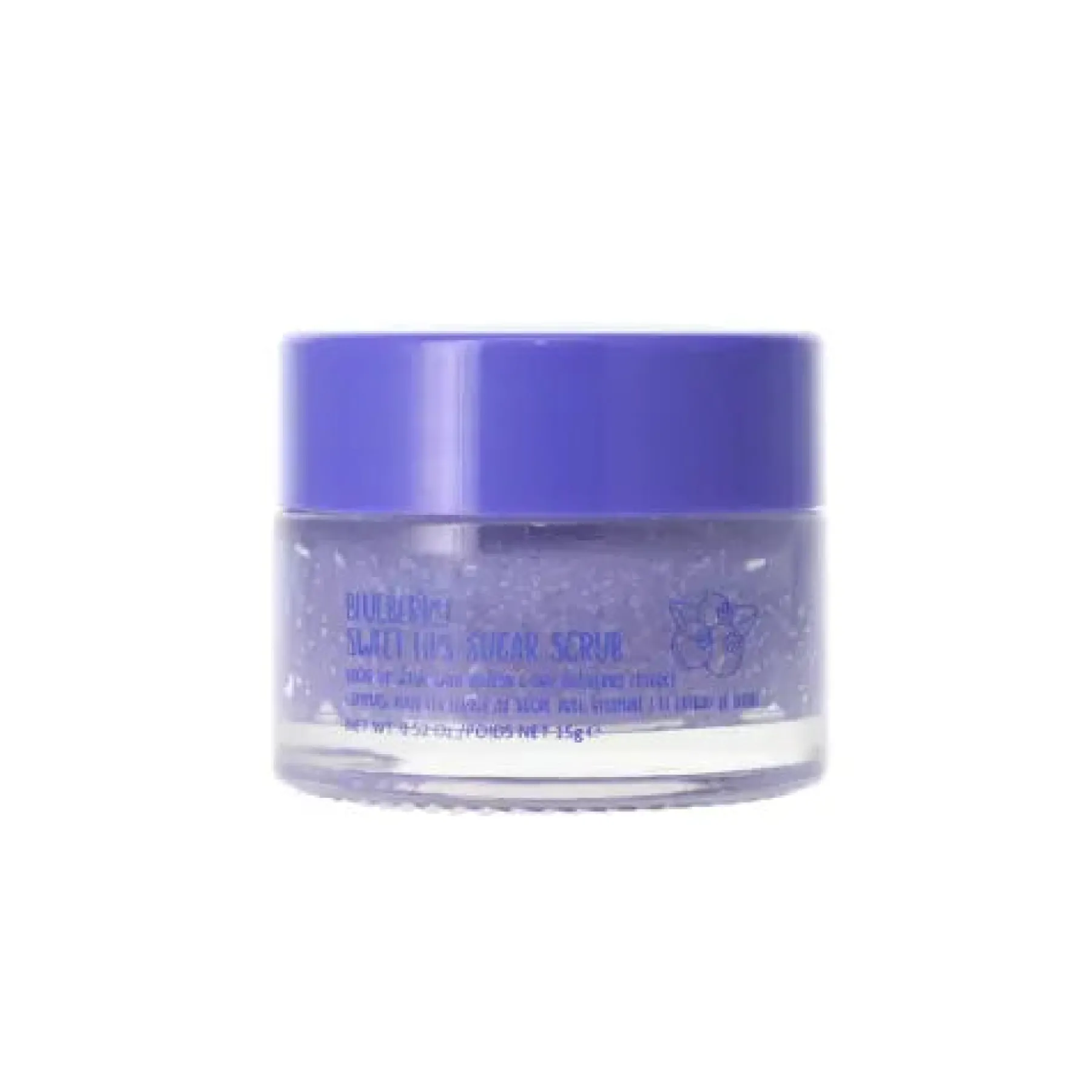 Discount Sweet Lips Sugar Scrub Blueberry Lippenpeeling|Lippen Peeling