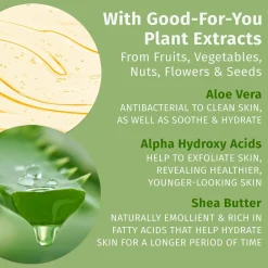 Best Sweet Pineapple & Honey Melon Herbal Body Wash Hauptzutat|Duschgel