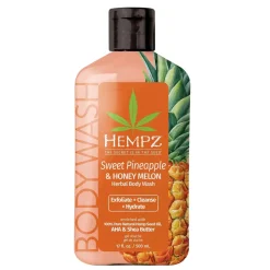 Best Sweet Pineapple & Honey Melon Herbal Body Wash Hauptzutat|Duschgel