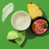 Clearance Sweet Pineapple & Honey Melon Herbal Body Scrub Everything Shower|Körperpeelings