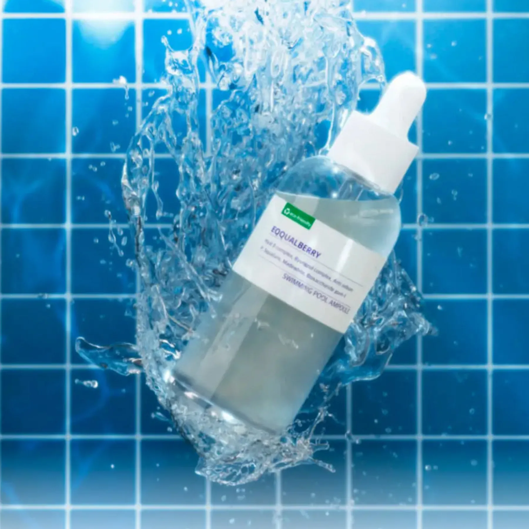 Online Swimming Pool Ampoule Hauptzutat|Ampoules