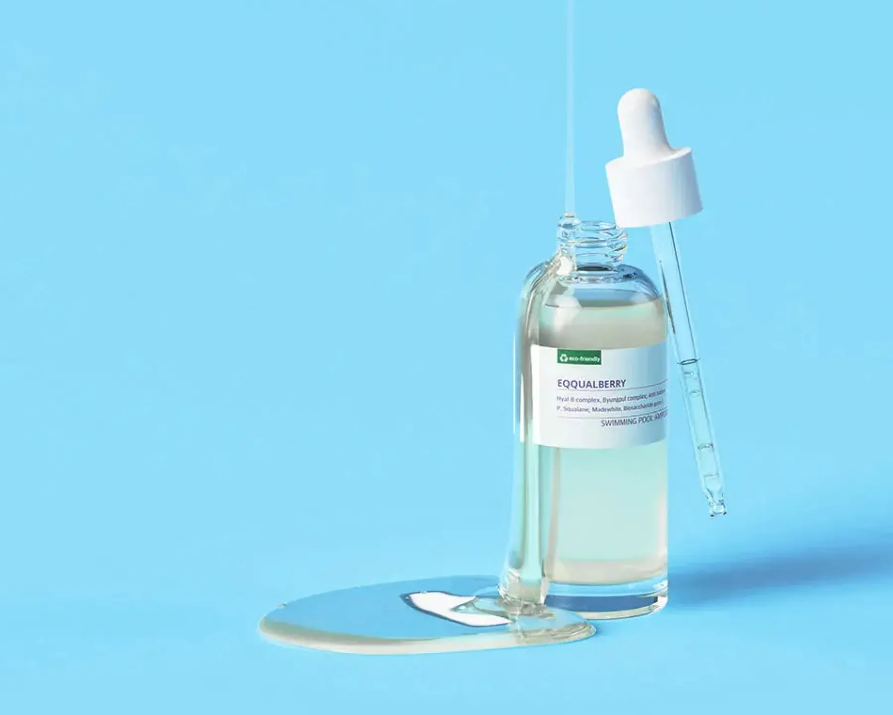 Online Swimming Pool Ampoule Hauptzutat|Ampoules