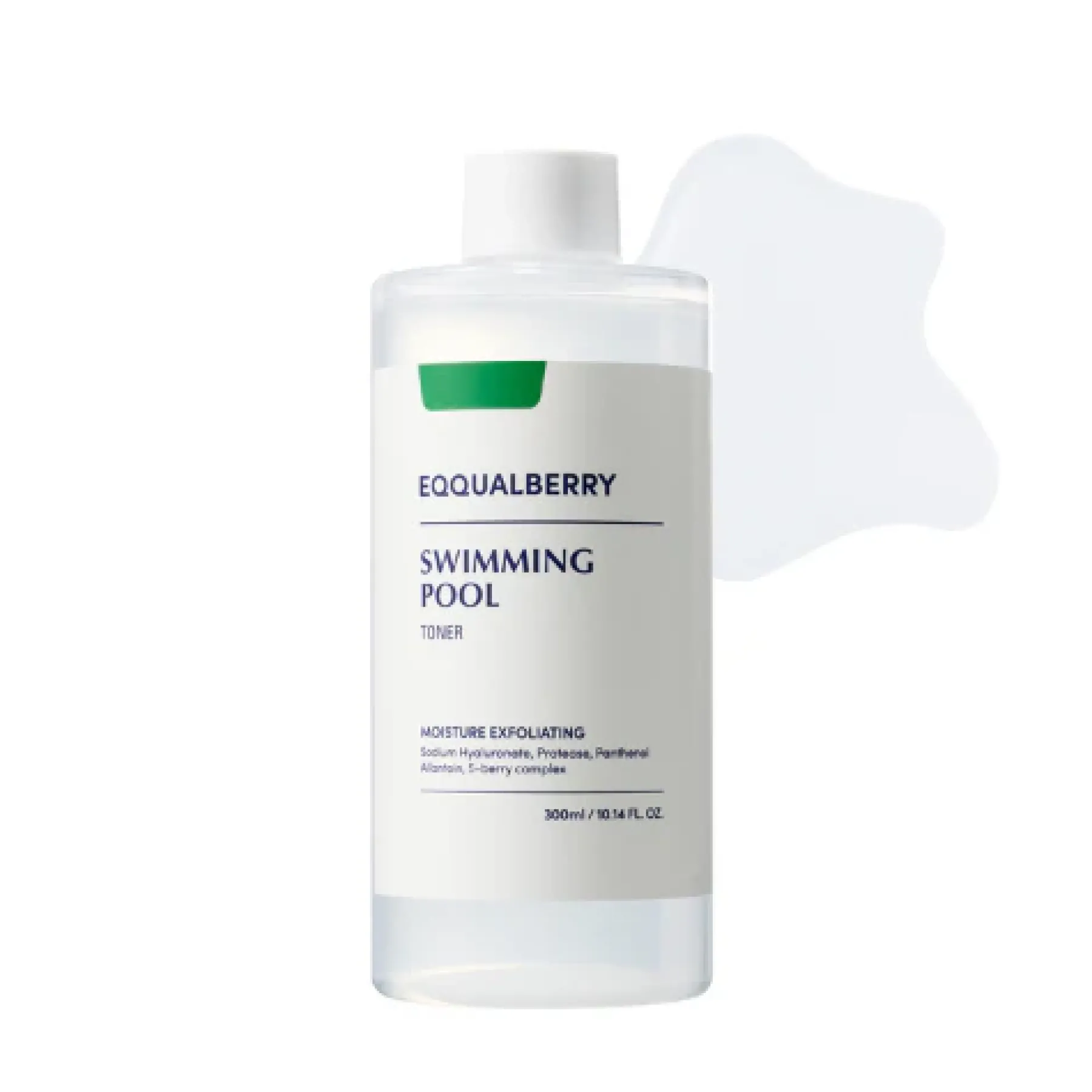 Sale Swimming Pool Daily Facial Toner Clean Beauty|Hauptzutat
