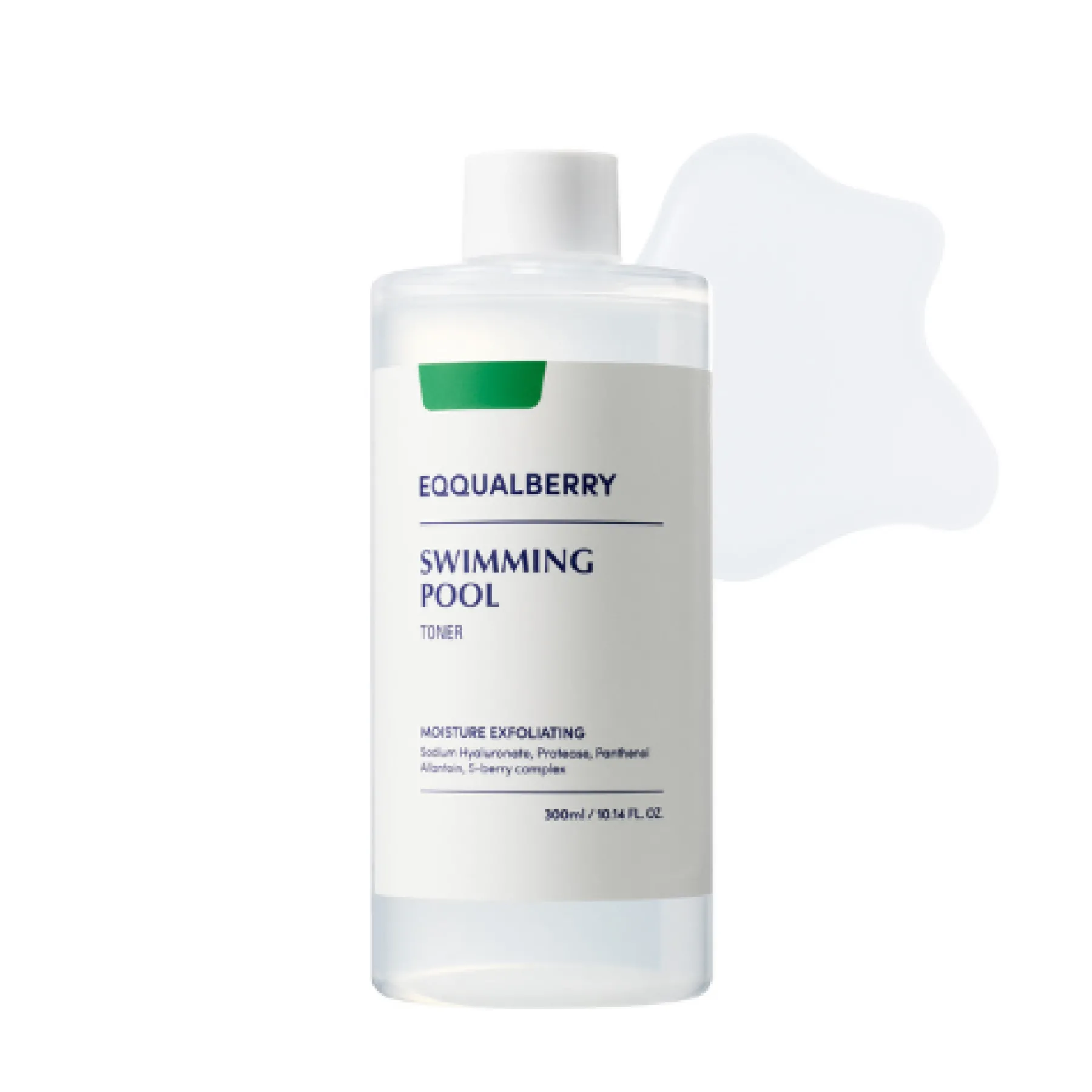 Sale Swimming Pool Daily Facial Toner Clean Beauty|Hauptzutat