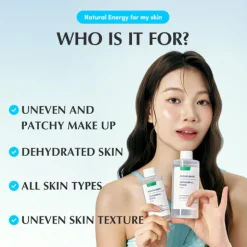 Sale Swimming Pool Daily Facial Toner Clean Beauty|Hauptzutat