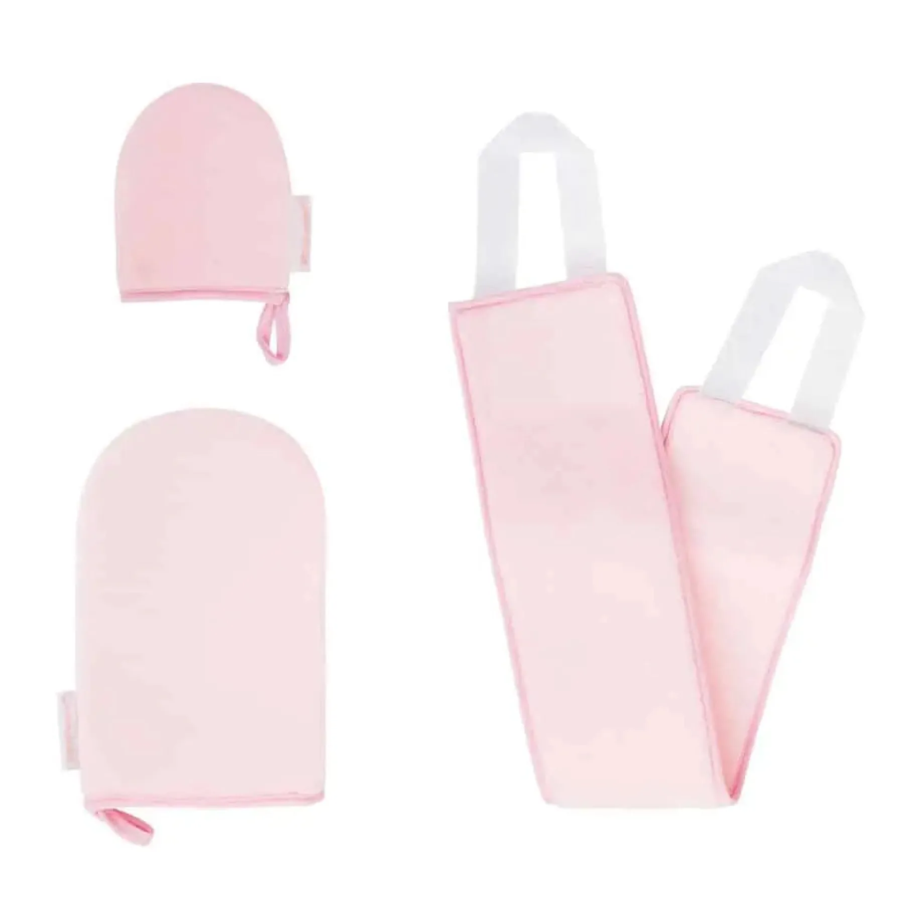 Tan Applicator Set Bräunungs- Und Peeling-Mitts|Accessoires