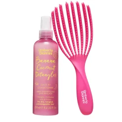 Online Tangle No More Gift Set Haarpflege-Routinen & Sets|Vegane Haarpflege