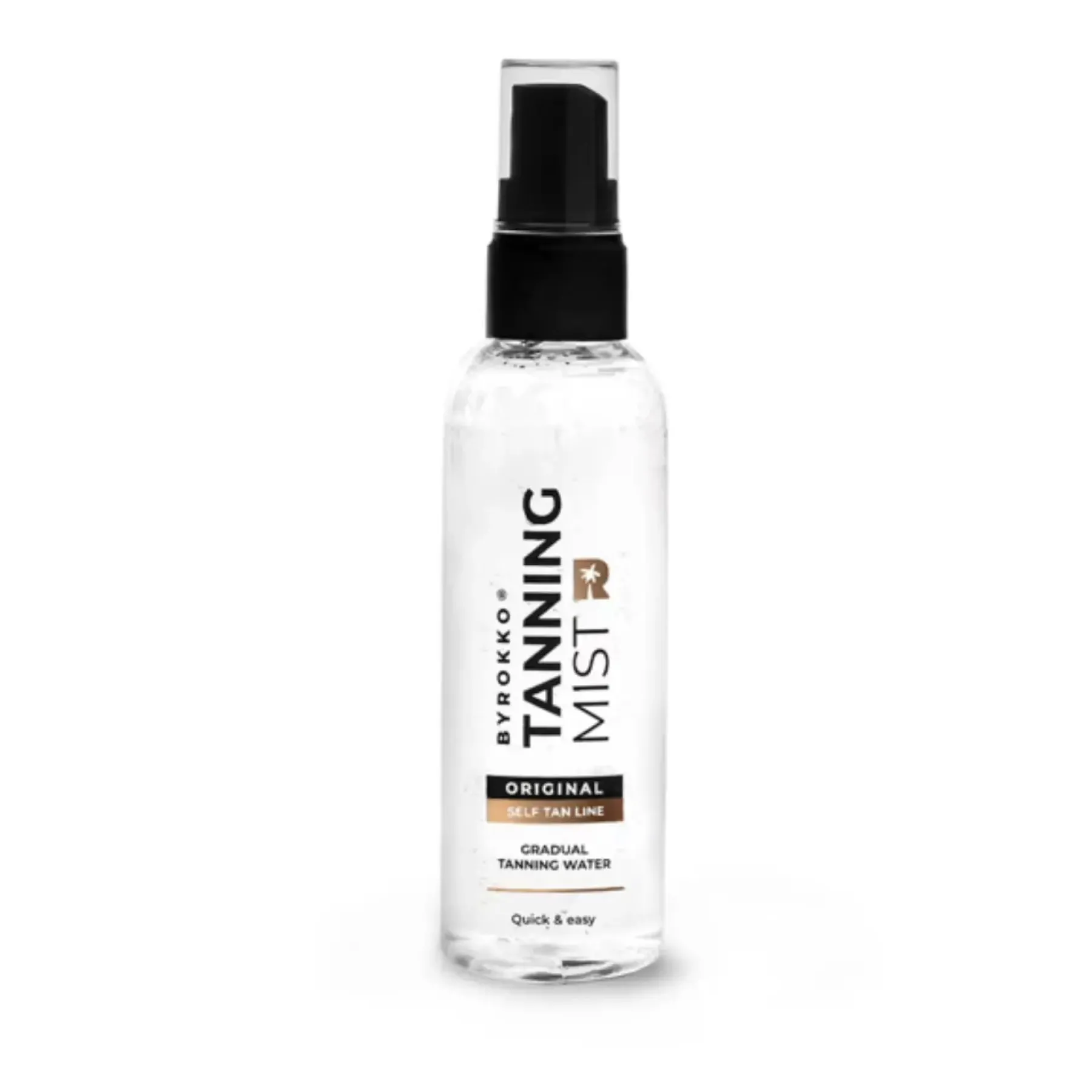 Hot Tanning Mist Tanning Spray|Vegan Tanning