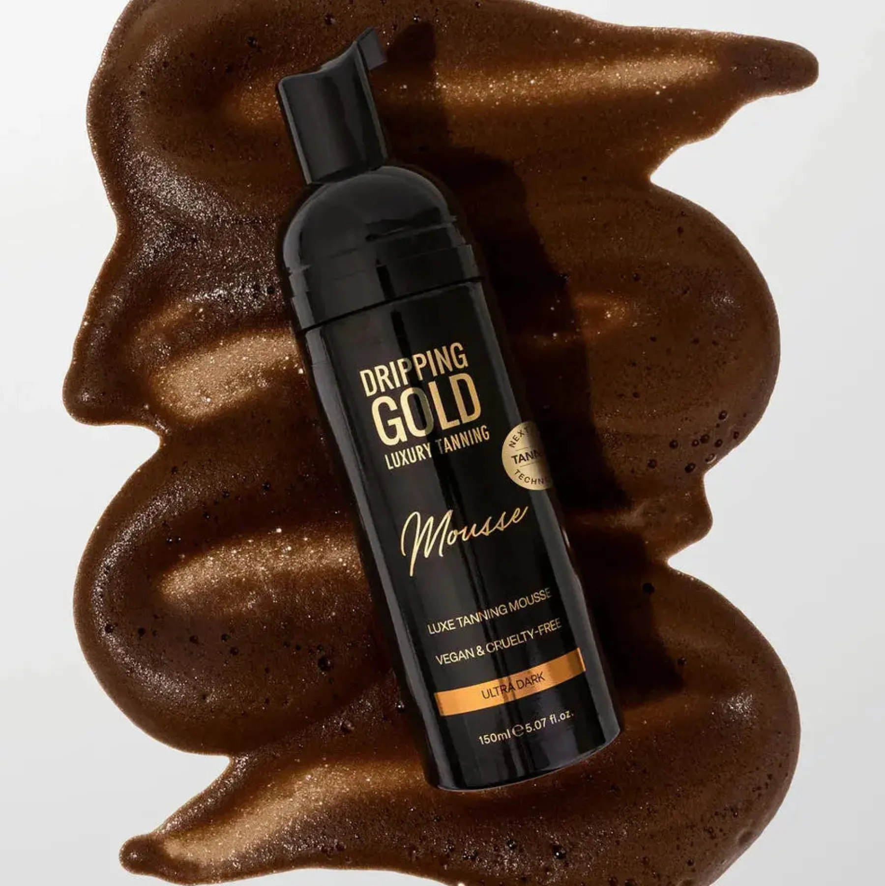Discount Tanning Mousse Ultra Dark Tanning Mousse|Vegan Tanning