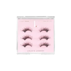 New Tapered Flick Pre Glued Half Lashes Künstliche Wimpern