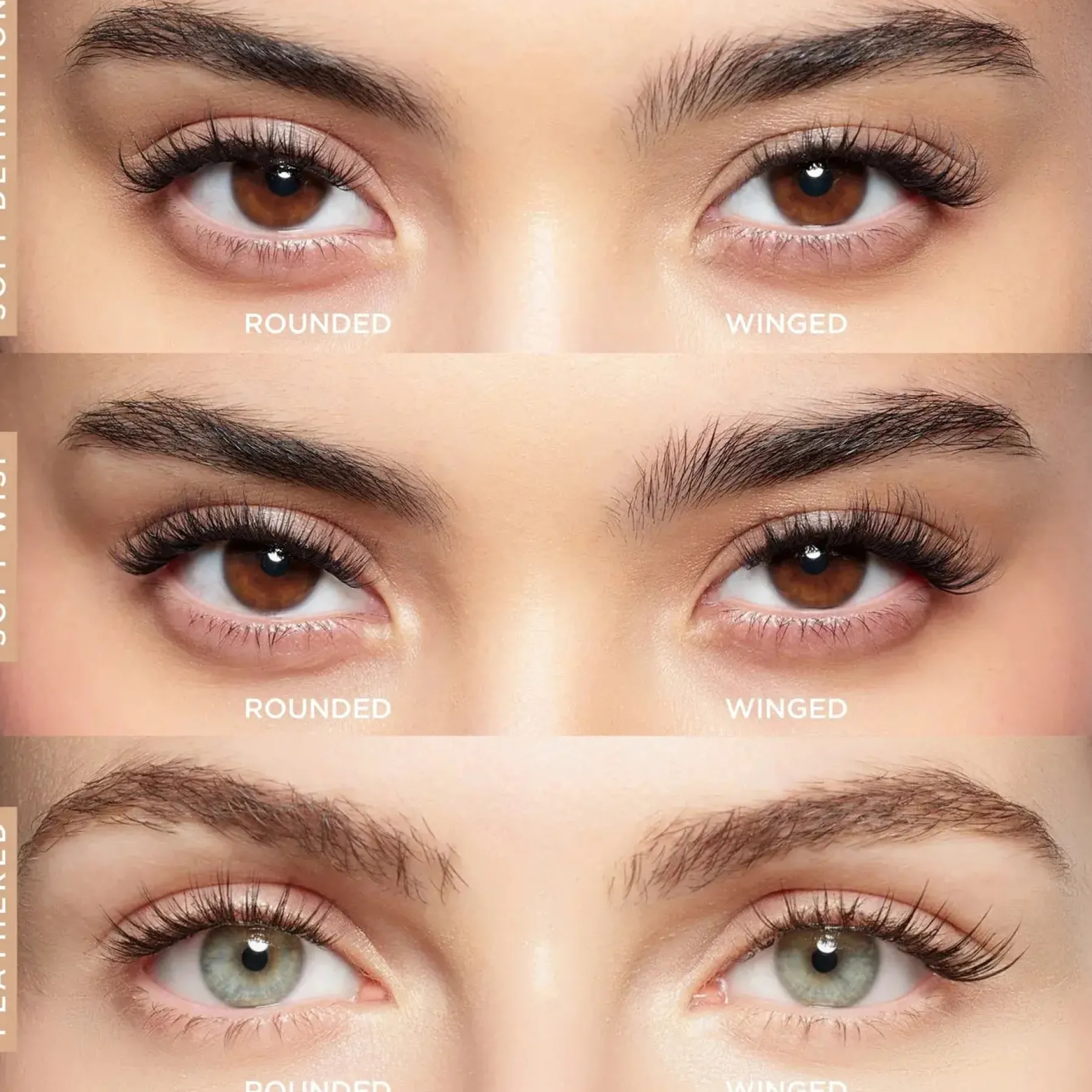 Best Tapered Pre Glued Lashes Künstliche Wimpern