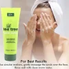 New Tea Tree Facial Scrub Hautprobleme|Reinigungsmittel
