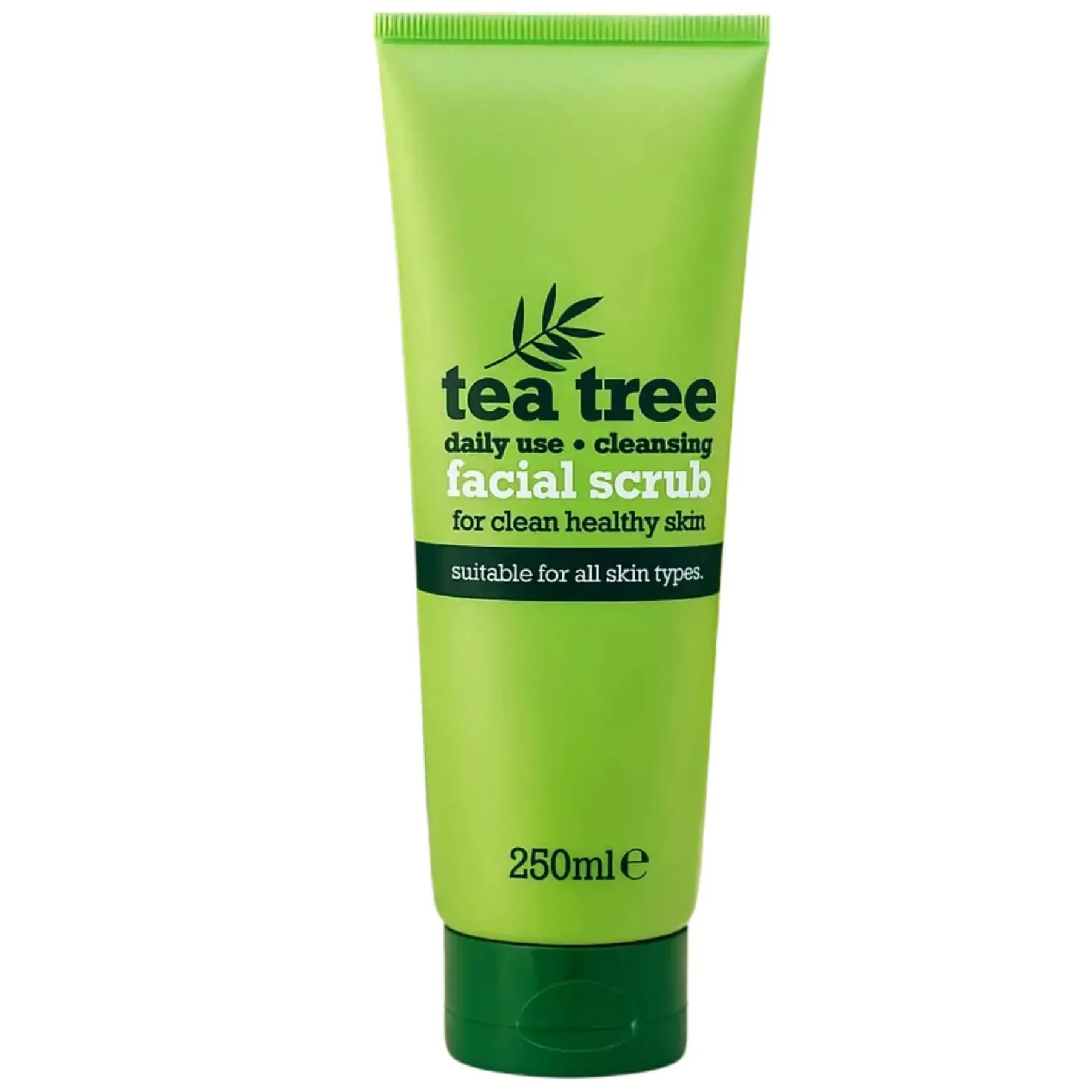 New Tea Tree Facial Scrub Hautprobleme|Reinigungsmittel