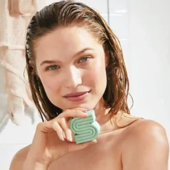 Discount Tea Tree & Mint Clarifying Shampoo Bar Reisegröße|Shampoo