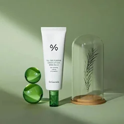 Best Tea Tree Purifine Green Up Sun Hauptzutat|Vegan Pflege