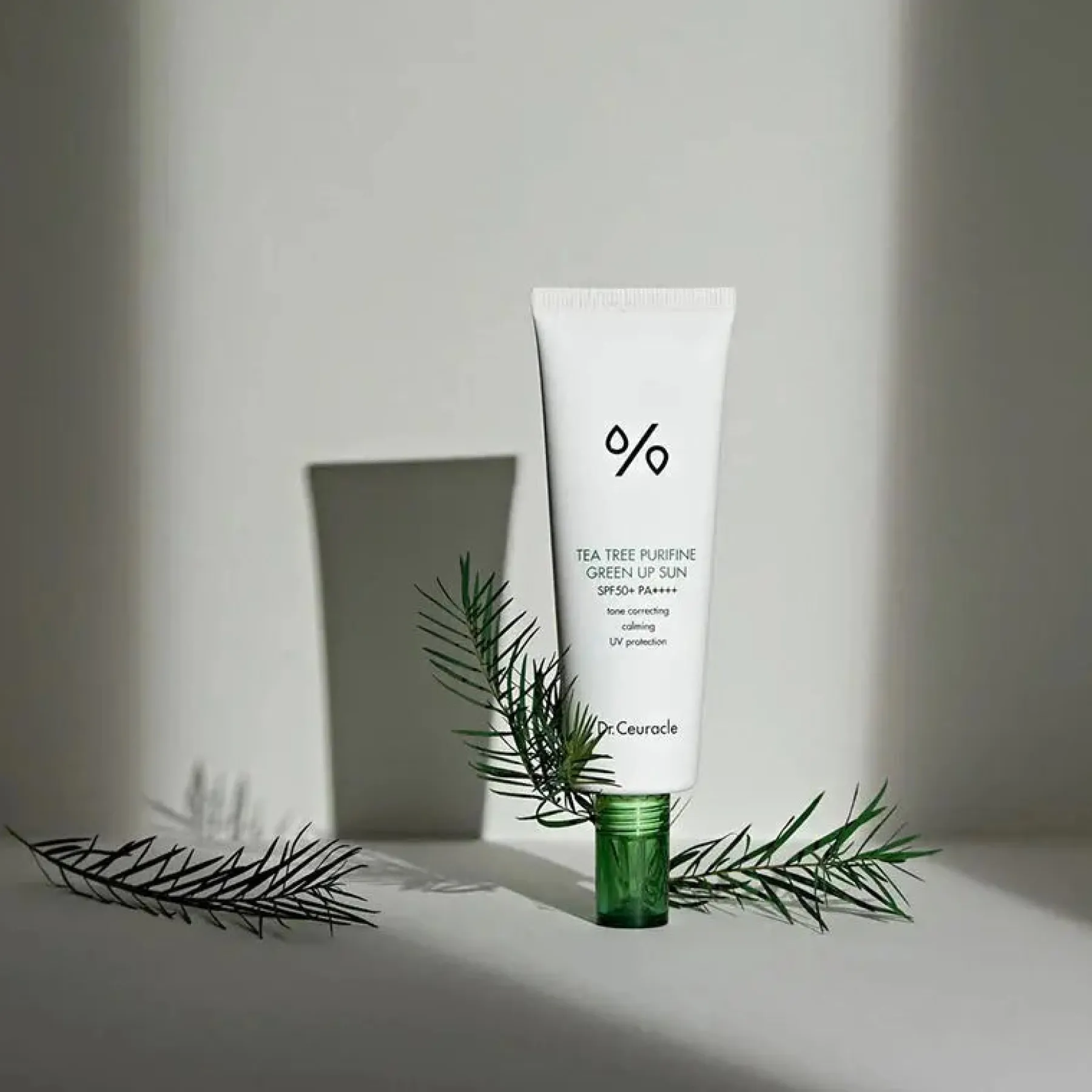 Best Tea Tree Purifine Green Up Sun Hauptzutat|Vegan Pflege