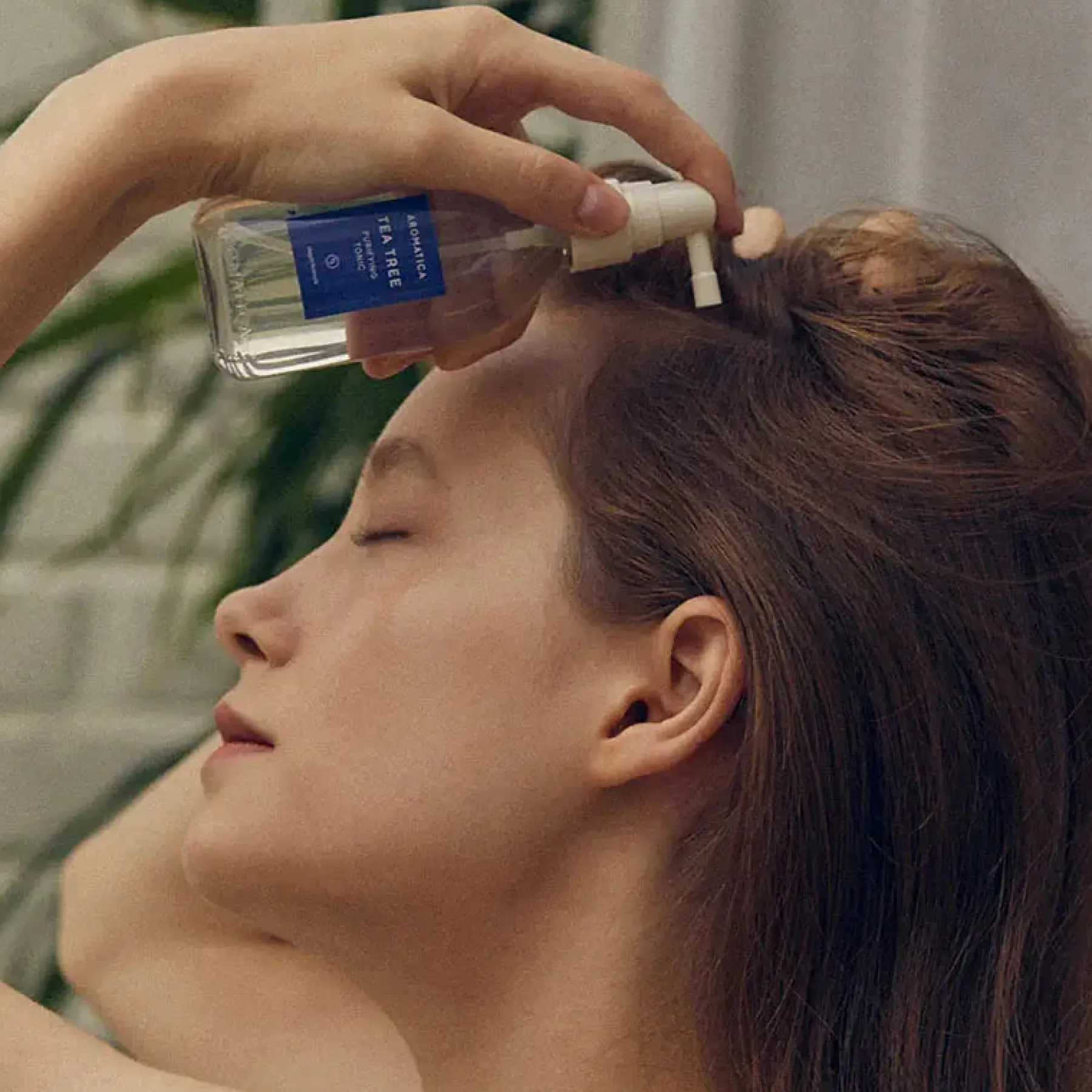 Clearance Tea tree Purifying Tonic Korean Haarpflege|Toners
