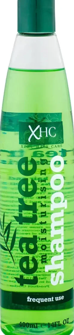 Hot Tea Tree Shampoo Shampoo|Haarprobleem