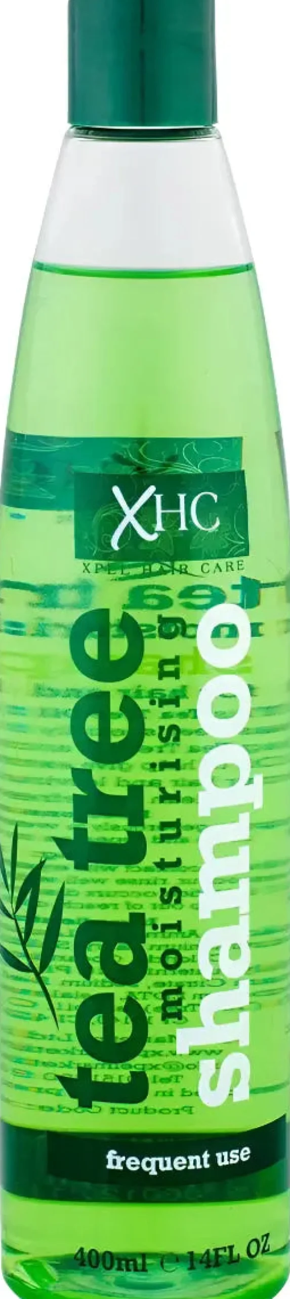 Hot Tea Tree Shampoo Shampoo|Haarprobleem