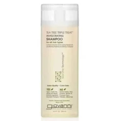 Best TeaTree Triple Treat Shampoo Hair Growth|11 Schritte Haarpflege Routine