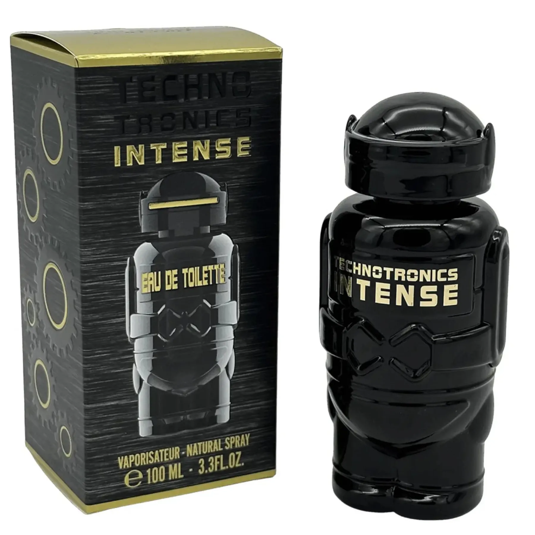 Online Technotronics Intense Men Parfum Dupes