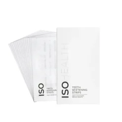 New Teeth Whitening Strips Vegan Pflege|Zahnaufhellung