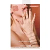 Online Temporary Tattoo Set Boho Baby Face Jewels