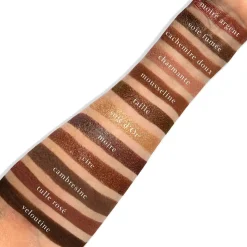 Clearance Étendu Charmeuse Pigment Palette Lidschatten