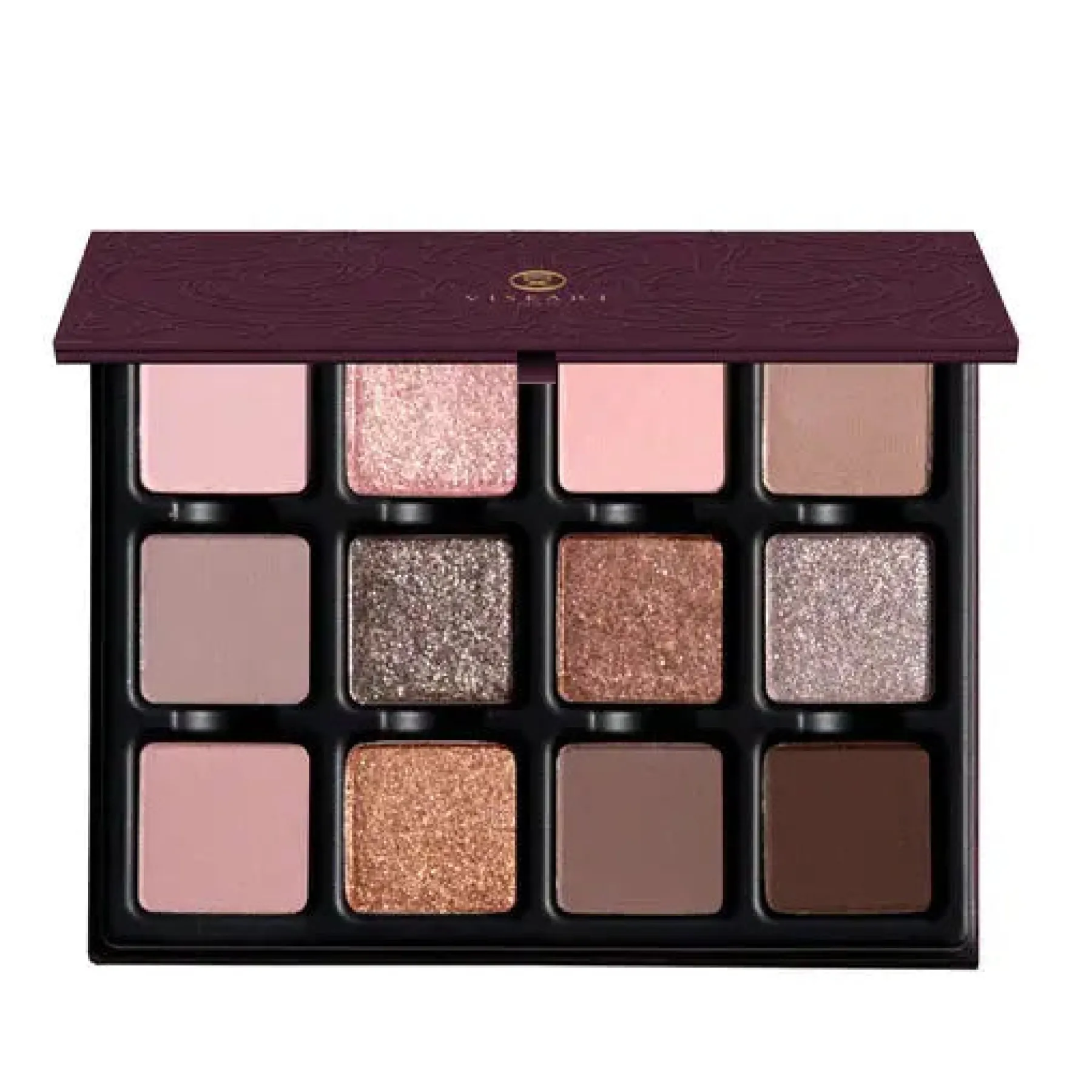 Sale Étendu Lilas Lumiere Pigment Palette Lidschatten