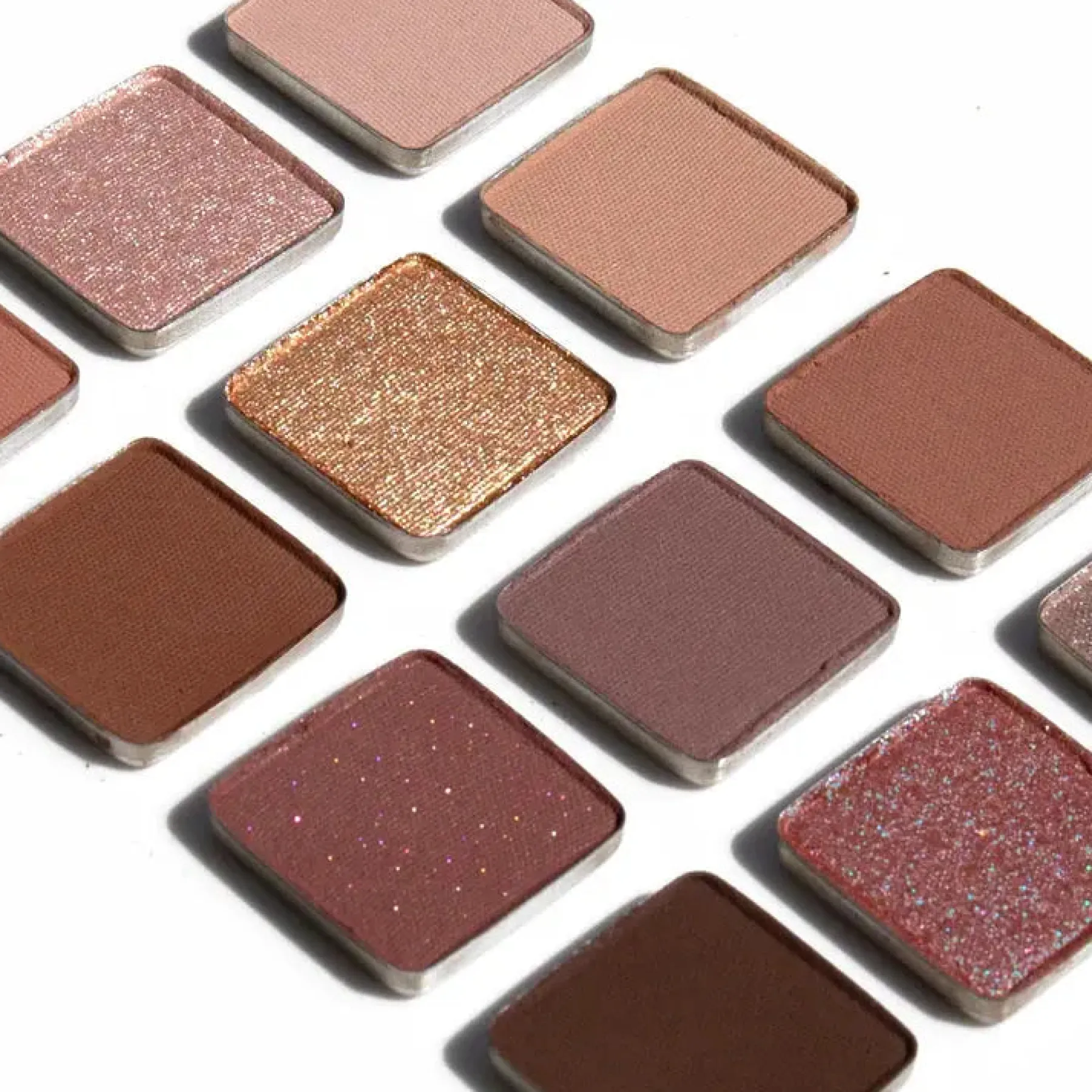 Best Étendu Midsommer Lumière Pigment Palette Wedding Makeup|Lidschatten