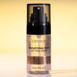 Ten!sational 10 in 1 Setting Spray Fixier Spray|Setting Spray