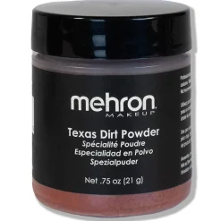 Best Texas Dirt Powder Spezialeffekte Make-Up