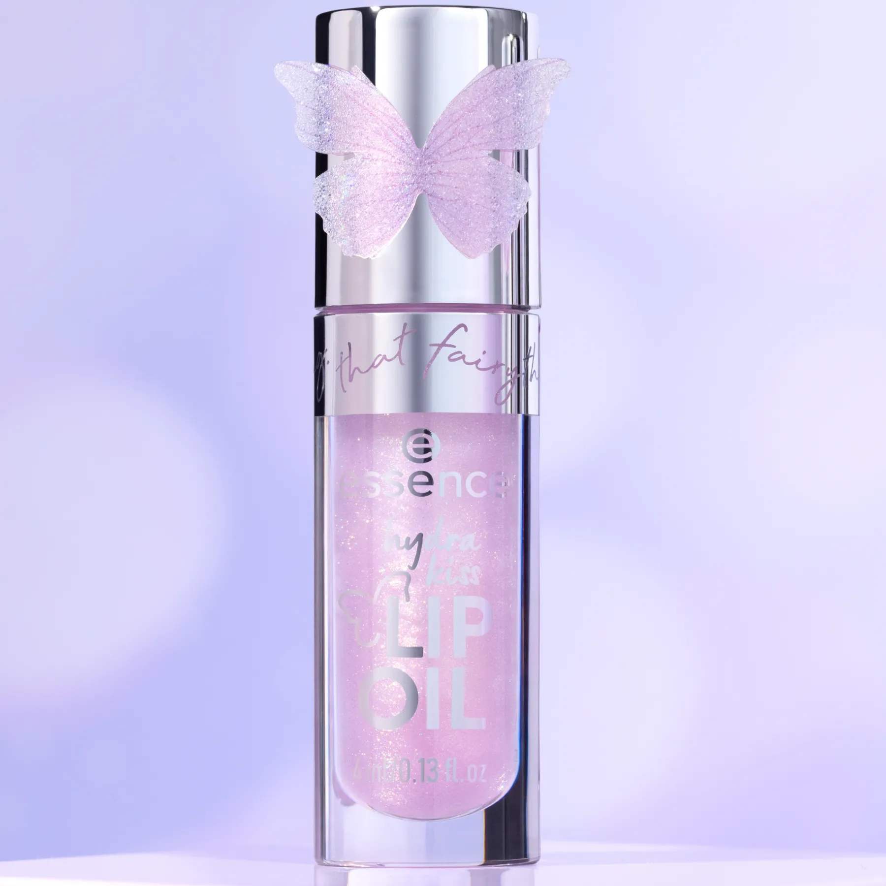Best That Fairything Hydra Kiss Lip Oil Liquid Fairydust Lippenbalsam|Lippenbalsam