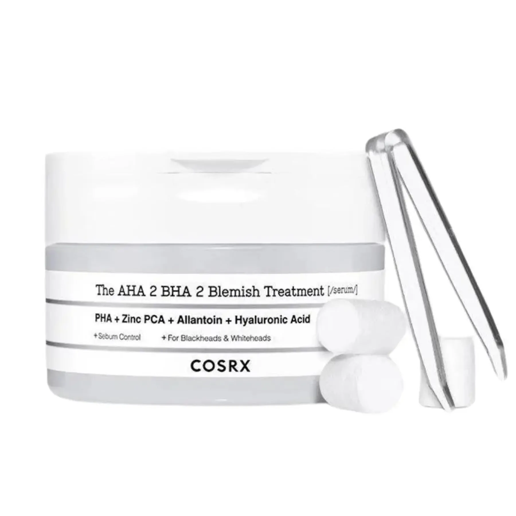 Outlet The AHA 2 BHA 2 Blemish Treatment Serum Hauptzutat|Beruhigendes Serum