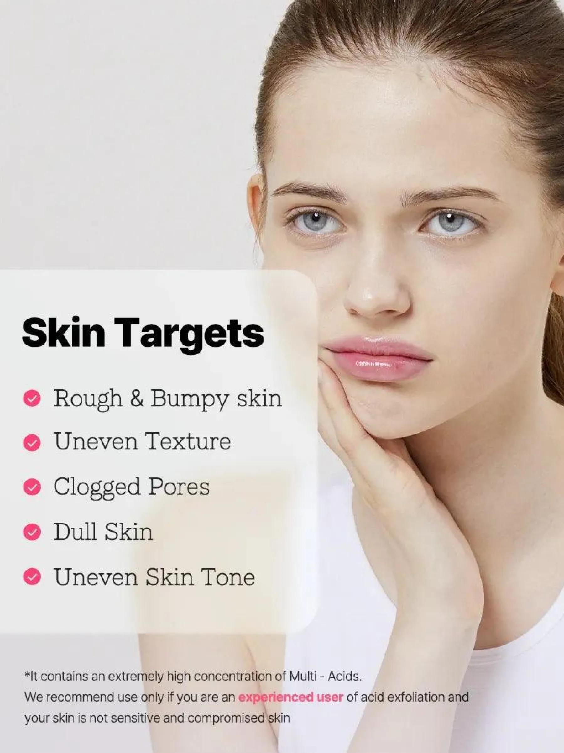 Online The AHA BHA PHA LHA 35 Peel Hauptzutat|Gesichtsmasken