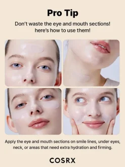 Outlet The Alpha-Arbutin Discoloration Care Hydrogel Mask 3-Pack Hauptzutat|Korean Skincare Routine