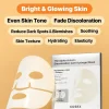 New The Alpha-Arbutin Discoloration Care Hydrogel Mask Gesichtsmasken|Collagen Masks