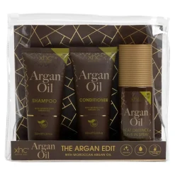 Outlet The Argan Edit Discovery Set Haarpflege-Routinen & Sets|Haarprobleem